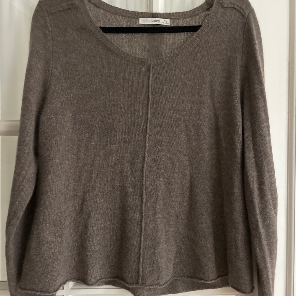 Cashmere crew
